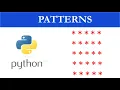 Print Square Pattern in Python My Academy