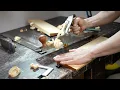 De beste ambachtslieden van Korea! Verbazingwekkend handgemaakt productieproces TOP 3