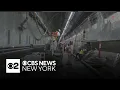 Amtrak to reopen East River tunnel after Hurricane Sandy damage