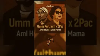 Um Kulthum X 2pac Aml Hayati X Dear Mama Remixed By Ghadi Sleiman 