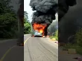 Download Lagu Astaghfirullah Bus kebakaran di jalan lintas Sumatera