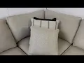 Cindy Crawford Sectional Used Couches Philadelphia PA
