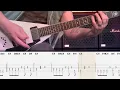 Megadeth - Peace Sells | Guitar Tab | Lesson | Cover | Tutorial