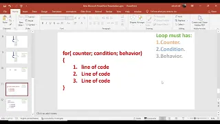 In Arabic Flowgorithm 1 5 Loops