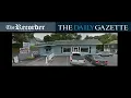 Cronies restaurant in Greater Unsafe Amsterdam Write up in Amsterdam Recorder and the Daily Gazette