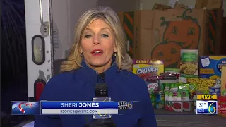 WLNS HERE FOR YOU
