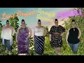 LANE BRYANT PLUS SIZE HAUL SPRING SUMMER 2021 TRY ON