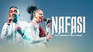 Paul Clement Ft Bella Kombo Nafasi Official Video  Paul Clement Ft Bella Kombo Nafasi Official Video
