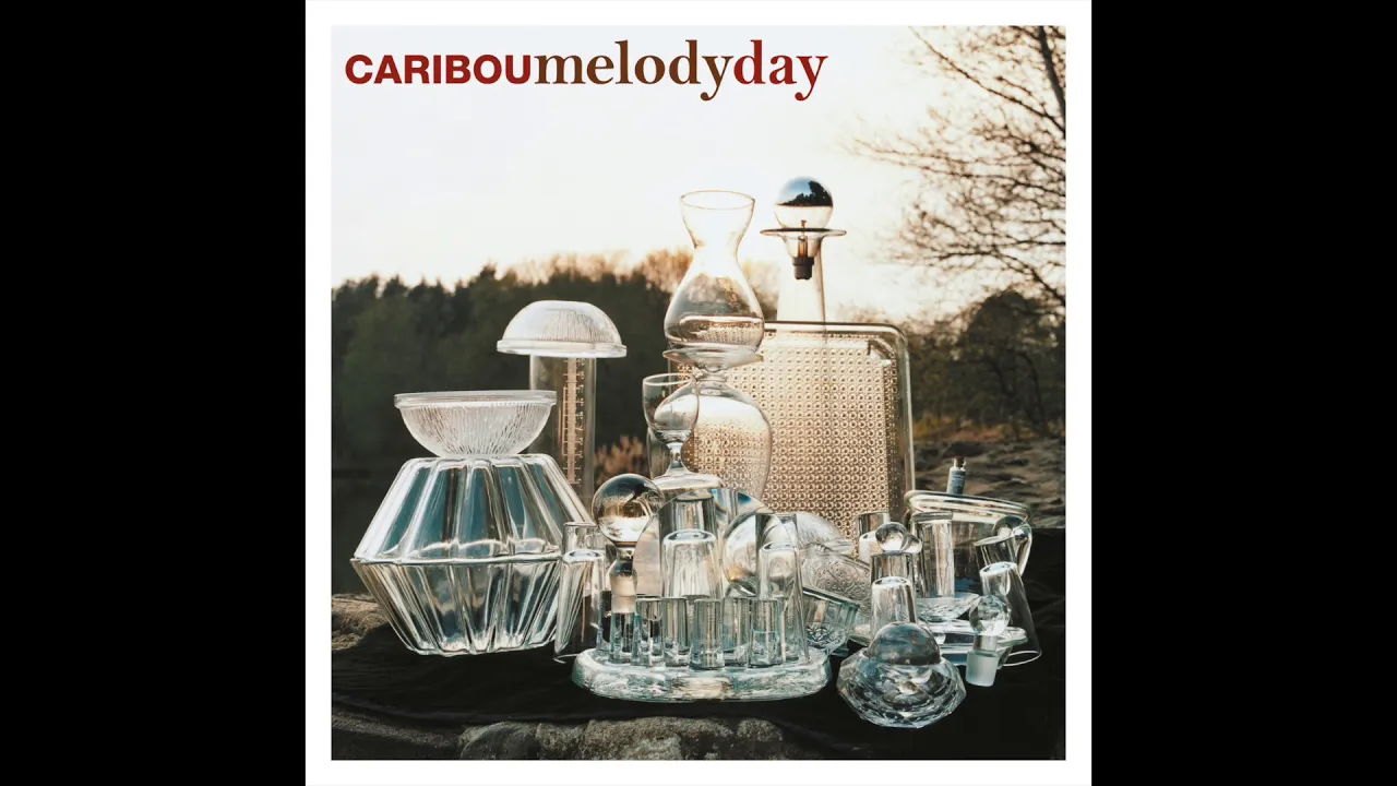 CARIBOU - Melody Day (Four Tet Remix featuring Luke Lalonde, Adem, One Little Plane)