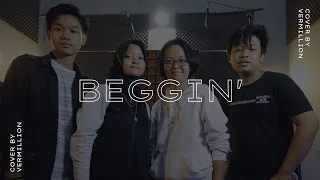 Download Måneskin - Beggin' | Rock Cover by Vermillion MP3