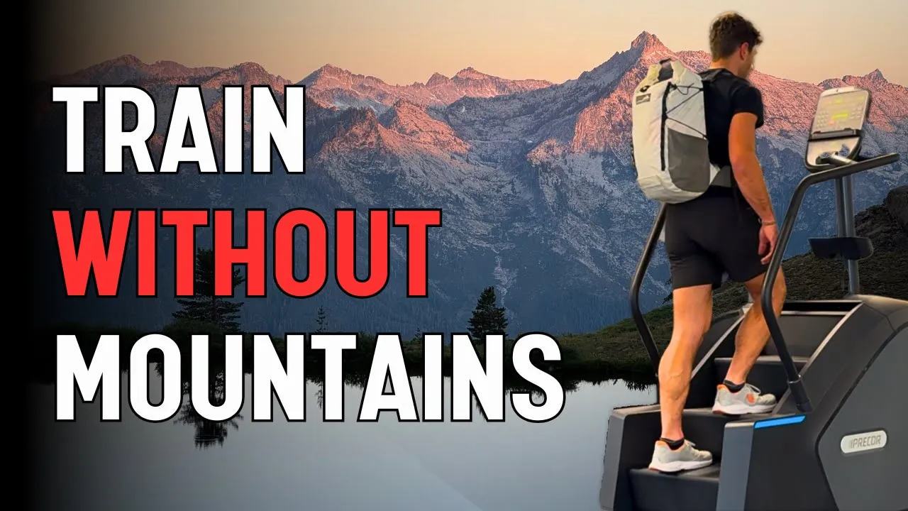 How to Train for Hiking & Backpacking Without Mountains