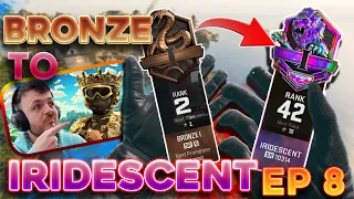Download EPIC RANKED GAMEPLAY💎 - ROAD TO IRIDESCENT, EP 8 CALL OF DUTY MP3