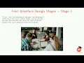 User Interface Design Principles in Software Engineering
