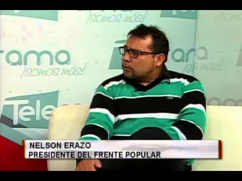 Nelson Erazo 