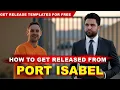 How to Obtain Refugee Status After Port Isabel Detention