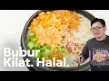 Download Lagu BUBUR PAKE NASI SISA BISA SEENAK RESTORAN