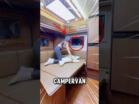 KETUKAN MISTERIUS DI TENGAH MALAM! 😱🚐