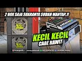 Lagu 2 BOX SAJA SUDAH BEGINI SUARANYA !! CEK SOUND PESANAN AM AUDIO !! SPEAKERNYA PAKAI BETAVO ANDALAN