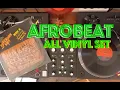 Lagu Afrobeat 'All Vinyl' Session