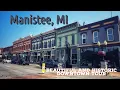 Discover the Charm of Manistee MI