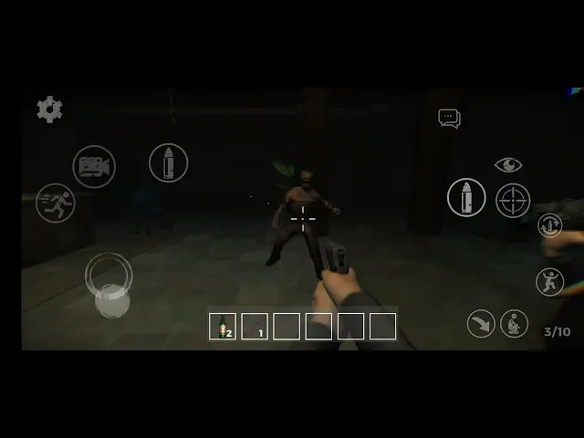 Captivity-Horror Multiplayer