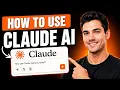 How to Use Claude AI Complete Beginner s Guide 2026
