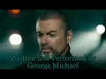 DIFFERENT CORNER - George Michael EXTENDED Special Video LYRICS HD HQ Audio