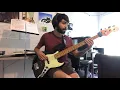 Download Lagu Anri - I Can't Stop the Loneliness (Bass Cover)