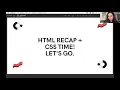 CodeMaster Online Bootcamp CSS Workshop