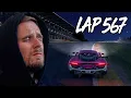 I Tried the iRacing Spa 24Hr