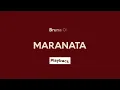 Bruna Olly - Maranata | Playback com Letra