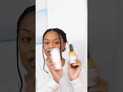 Natural hair must haves! #haircare