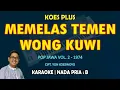 Download Lagu Memelas Temen Wong Kuwi - Koes Plus KARAOKE nada pria B (Pop Jawa Vol.2 - 1974)