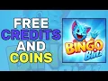 how to get bingo blitz free credits bingo blitz credits