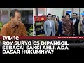 Download Lagu Tanggapan Pakar Hukum Terkait Pemanggilan Roy Suryo CS Sebagai Saksi Ahli | AKIP tvOne