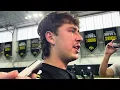 Iowa Football 2026 Media Day QB Jeremy Hecklinski