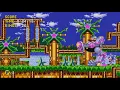 Sonic CD - All Bosses (Good Future)