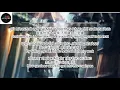 說散就散 - 陳詠桐 (Jennifer Chan/ JC)/ Lyrics with Pinyin & English Translation
