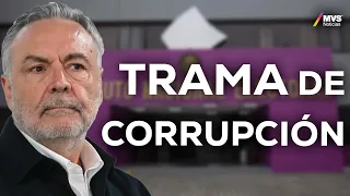 Renuncia al INE no la salva: van por juicio político contra Taddei | MVS Noticias
