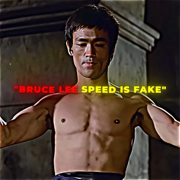 "THE 1% WHO KNEW BRUCE LEE WAS FAKE" | Bruce Lee  Edit | BAILALENTO