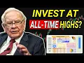 Download Lagu How I'm Investing at All-Time Highs! (Warren Buffett Explains)