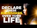 WARFARE DECLARATION PRAYER TO DECREE GODS WORD OVER YOUR LIFE