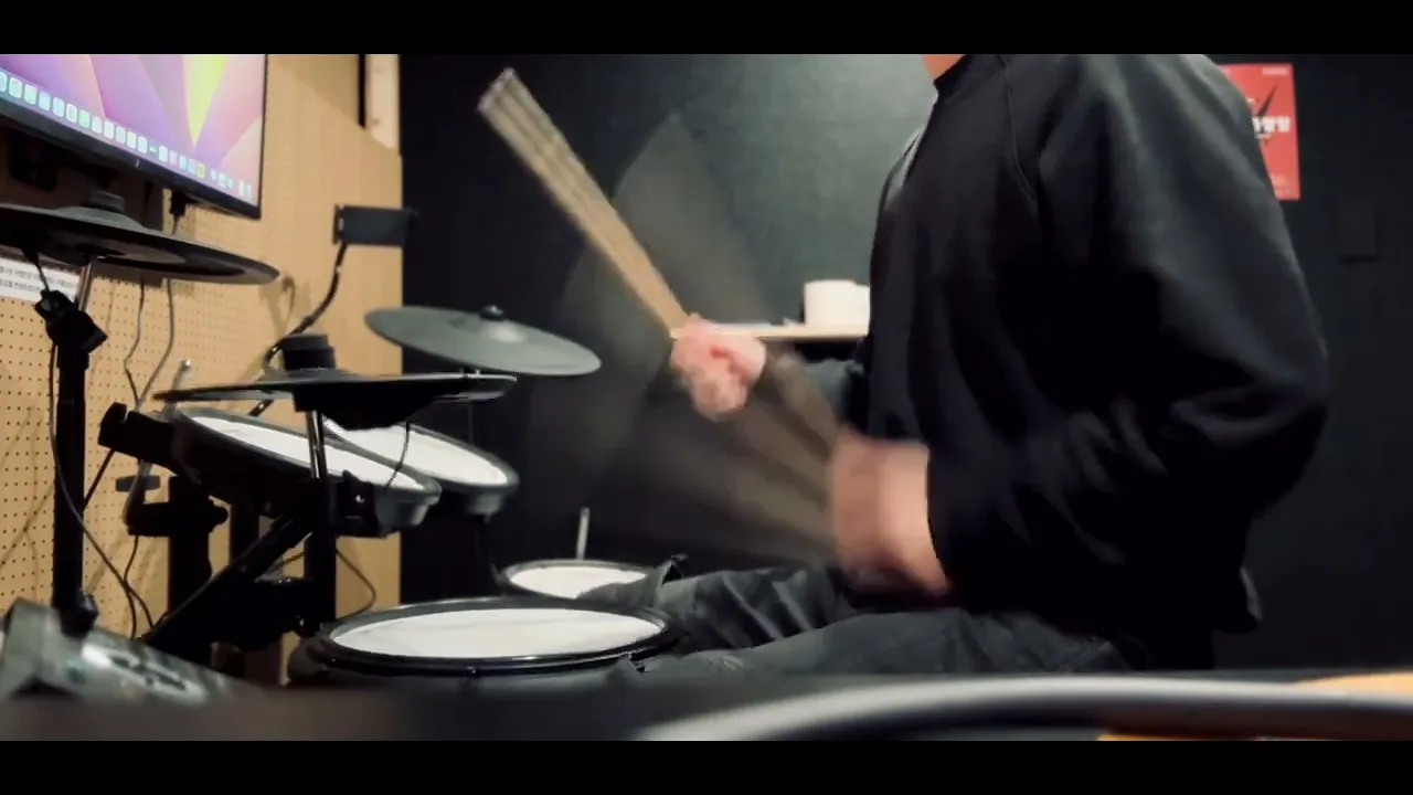 T Square -sunnyside cruise(Drum cover) T Square -sunnyside cruise(Drum cover)