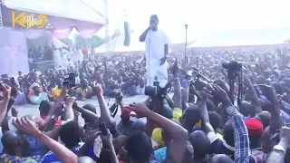 pasumas performance at the new aare ona kakanfo of yorubaland otunba gani adams