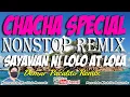 Lagu NONSTOP CHACHA MIX SPECIAL GUITAR ( Demar Pacaldo Remix ) Instrumental ChaCha Hits Medley Remix