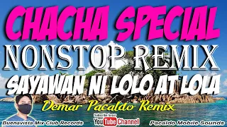 Download NONSTOP CHACHA MIX SPECIAL GUITAR ( Demar Pacaldo Remix ) Instrumental ChaCha Hits Medley Remix MP3