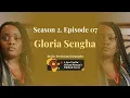 podcast Gloria Sengha