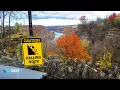 Hiking The Devil s Hole Trail in Niagara Falls New York State Parks