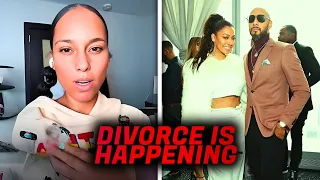 Alicia Keys REVEALS How She Caught Swizz Beatz Lala Anthony Together