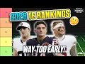 Way Too Early 2026 Fantasy Football TE Rankings